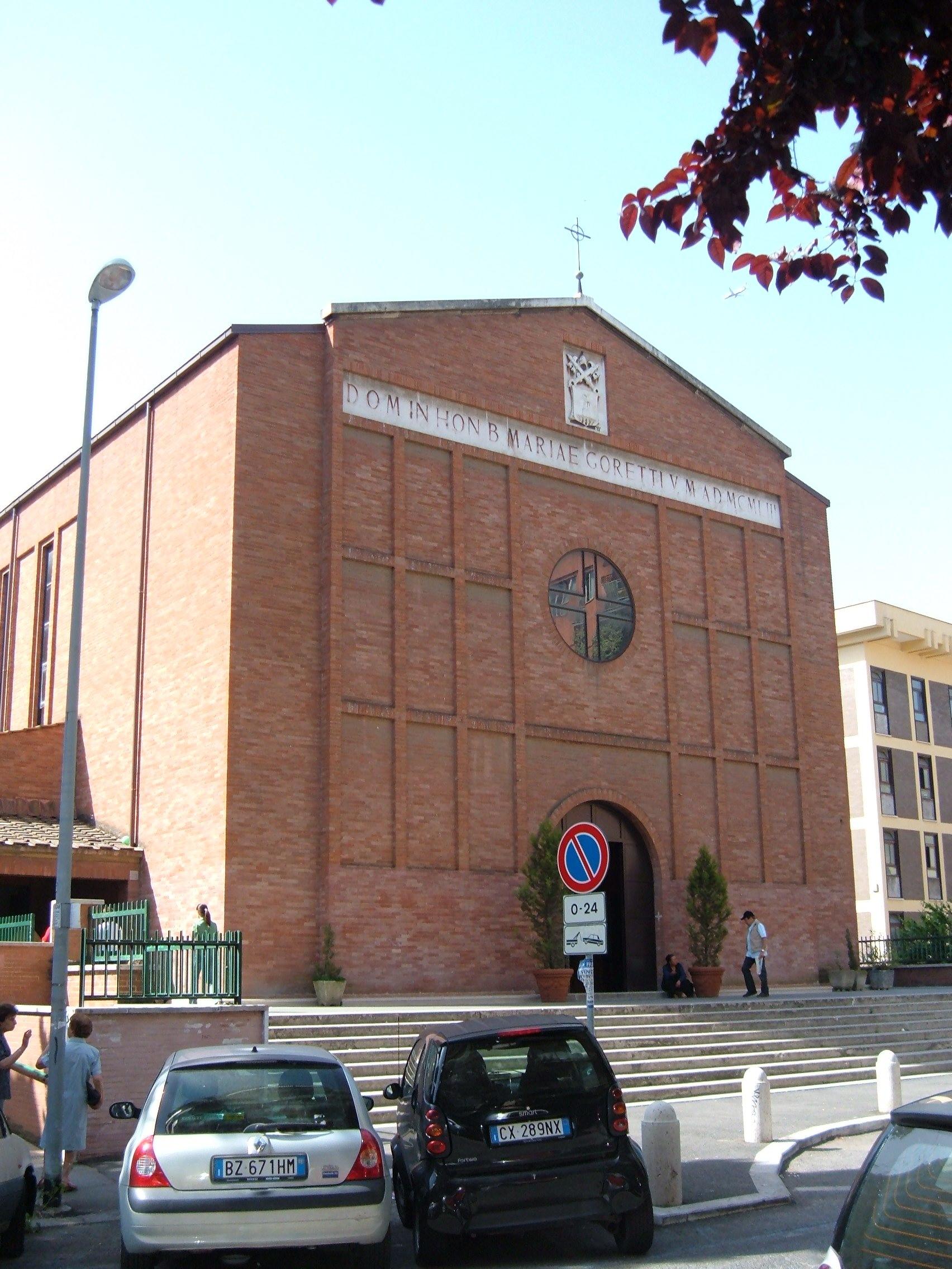 Santa Maria Goretti